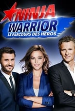 |FR| Ninja Warrior Le Parcours des heros 2016 HD 12