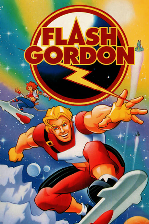 |FR| Flash Gordon 1996 FHD 6