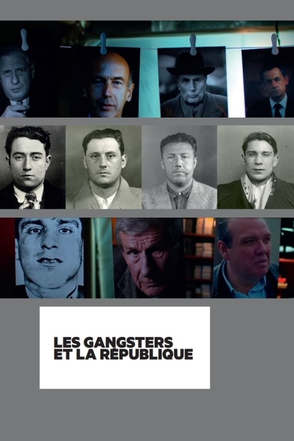 |FR| Les Gangsters Et La Republique 2016 FHD 6